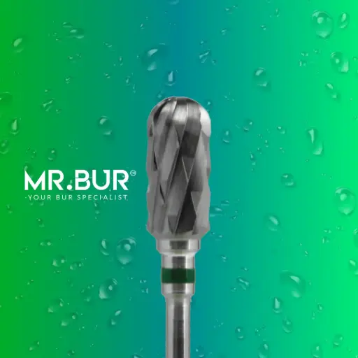 [5000601] TUNGSTEN CARBIDE BURS-COARSE CROSS CUT