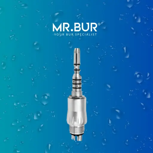 [MODEL QC4] KANEIKO 4 HOLES COUPLING