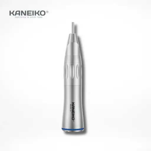 [MODEL S] KANEIKO 1:1 LOW SPEED STRAIGHT HANDPIECE (INTERNAL WATER PIPELINE)