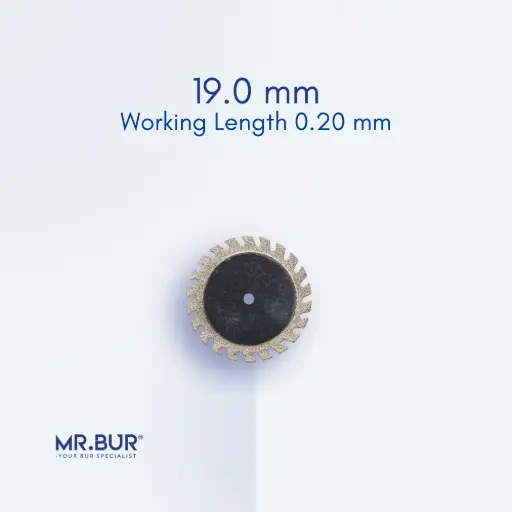 [CD1920] DIAMOND DISC 19MM x 0.20MM