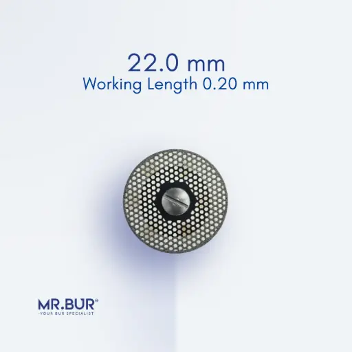 [FD2220] DIAMOND DISC 22MM x 0.20MM
