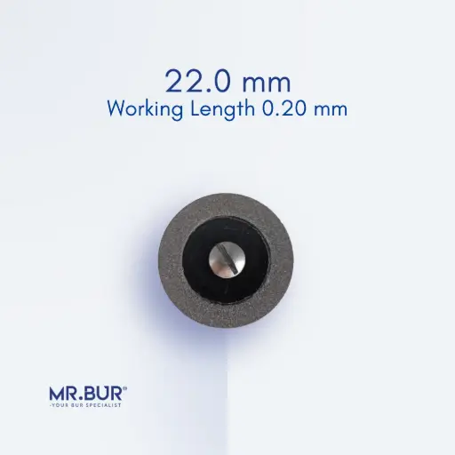 [FD2220A] DIAMOND DISC 22MM x 0.20MM