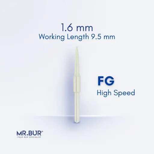 [ST-2] FULL CERAMIC SOFT TISSUE TRIMMING BUR