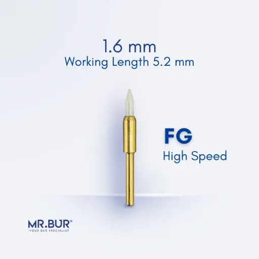 [ST-3] FULL CERAMIC SOFT TISSUE TRIMMING BUR