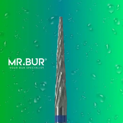 [TC10] TUNGSTEN CARBIDE BURS-CROSS CUT STANDARD