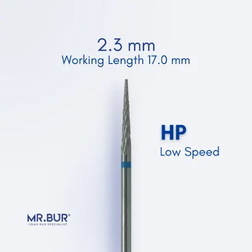 [TC10] TUNGSTEN CARBIDE BURS-CROSS CUT STANDARD