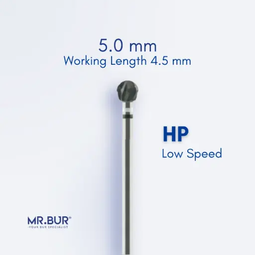 [TC104] TC BUR FOR CVD COATING - CROSS CUT SUPER COARSE