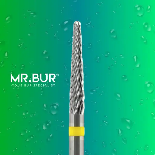 [TC11SF] TUNGSTEN CARBIDE BURS-CROSS CUT