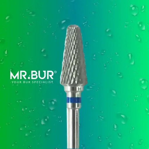 [TC12] TUNGSTEN CARBIDE BURS-MEDIUM CROSS CUT