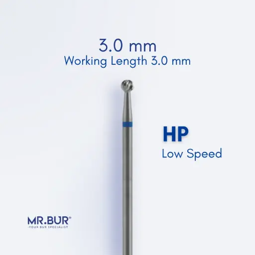 [TC18] TUNGSTEN CARBIDE BURS-MEDIUM PLAIN CUT