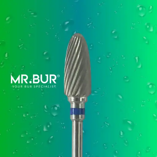[TC2] TUNGSTEN CARBIDE BURS-PLAIN CUT STANDARD