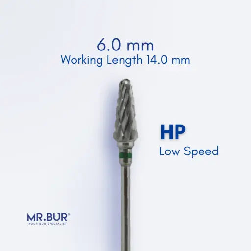 [TC29] TUNGSTEN CARBIDE BURS-COARSE CROSS CUT