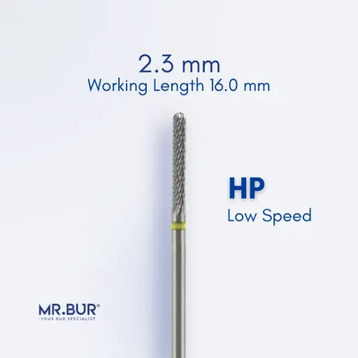 [TC33SF] TUNGSTEN CARBIDE BURS-CROSS CUT