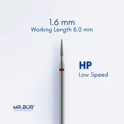 [TC34F] TUNGSTEN CARBIDE BURS-CROSS CUT