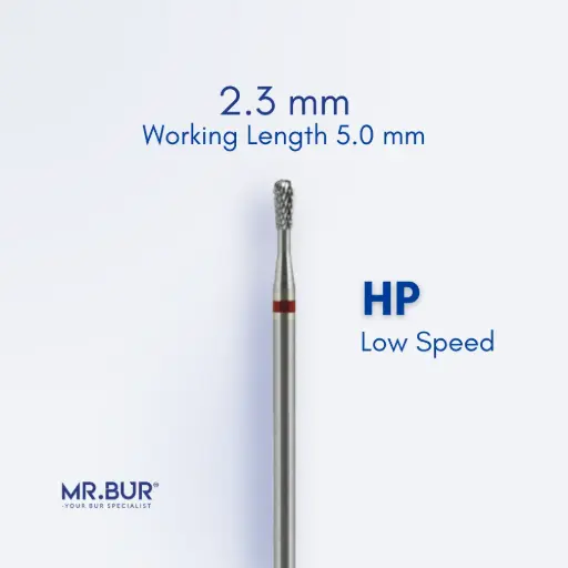 [TC36F] TUNGSTEN CARBIDE BURS-CROSS CUT