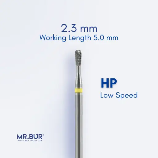 [TC36SF] TUNGSTEN CARBIDE BURS-CROSS CUT