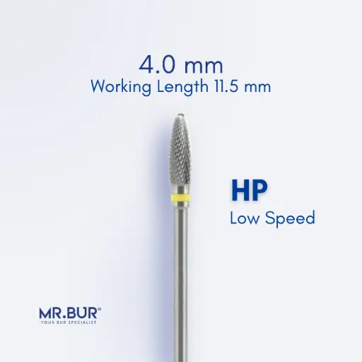 [TC38SF] TUNGSTEN CARBIDE BURS-CROSS CUT