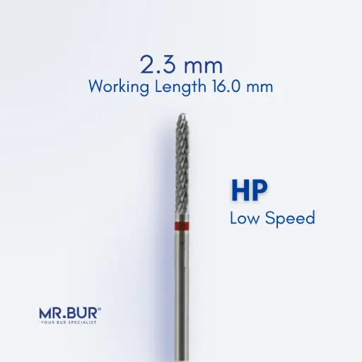 [TC39F] TUNGSTEN CARBIDE BURS-CROSS CUT