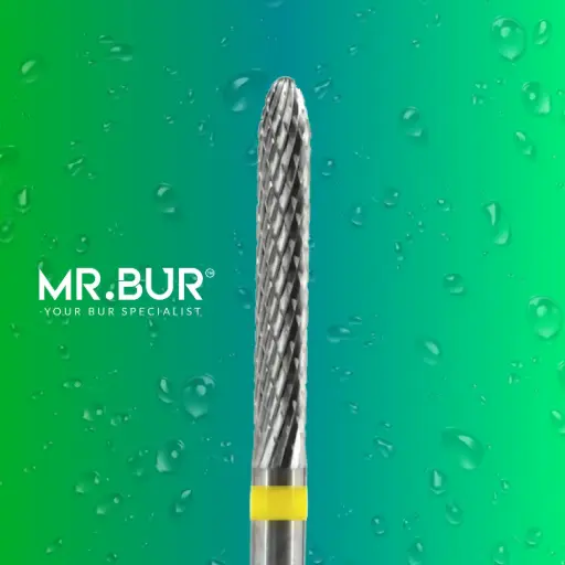 [TC39SF] TUNGSTEN CARBIDE BURS-CROSS CUT