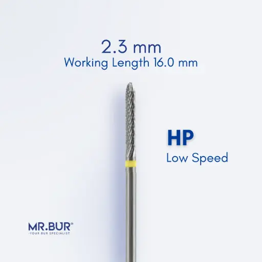 [TC39SF] TUNGSTEN CARBIDE BURS-CROSS CUT