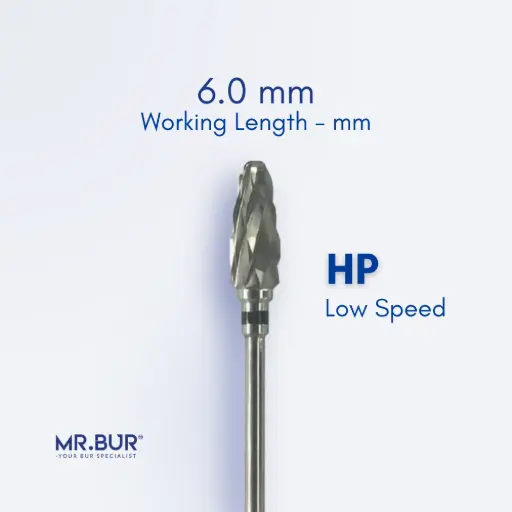 [TC5] TUNGSTEN CARBIDE BURS-PLAIN CUT SUPER COARSE