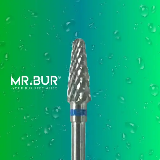 [TC9] TUNGSTEN CARBIDE BUR-CROSS CUT