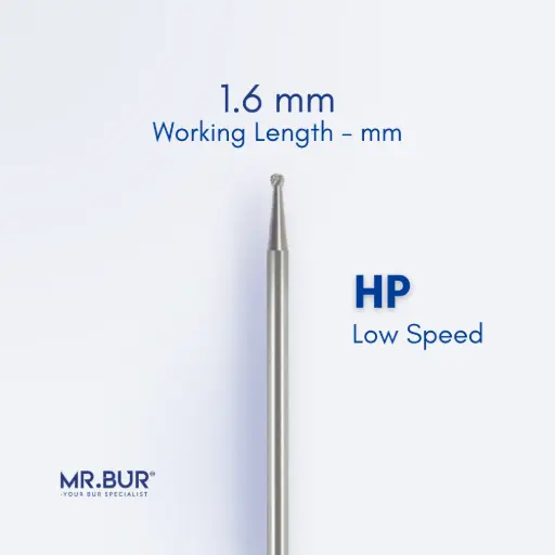 [HP141 *C] CB141A.104.016 MOS HP CARBIDE ROUND