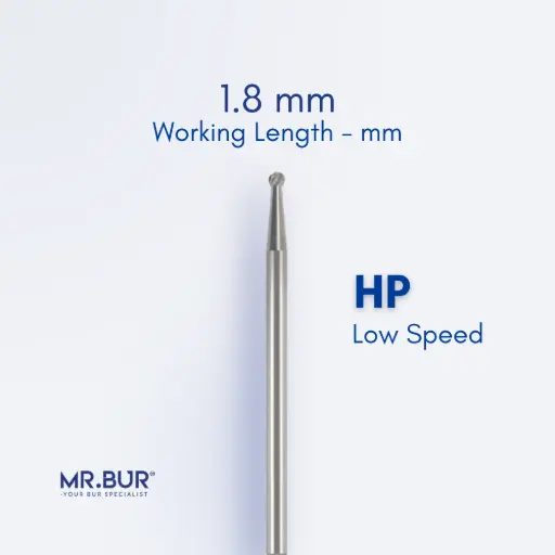 [HP141 *D] CB141A.104.018 MOS HP CARBIDE ROUND