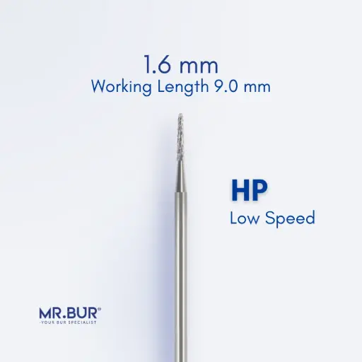 [HP162] CB162A.104.016 MOS HP CARBIDE TAPER