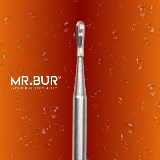 [331L] FG PEAR PLAIN CUT