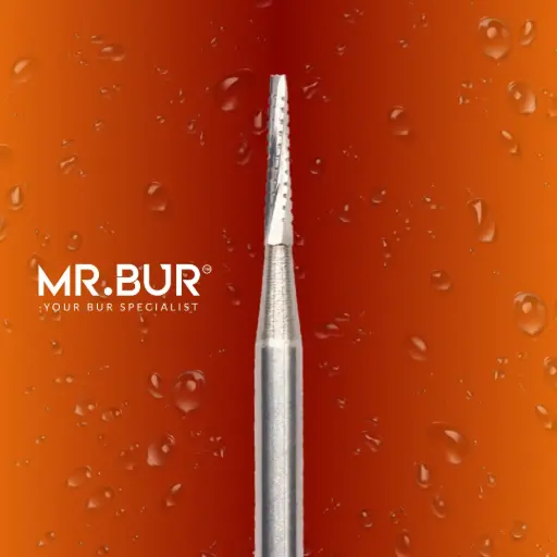 [700L] FG FLAT END TAPER CROSS CUT