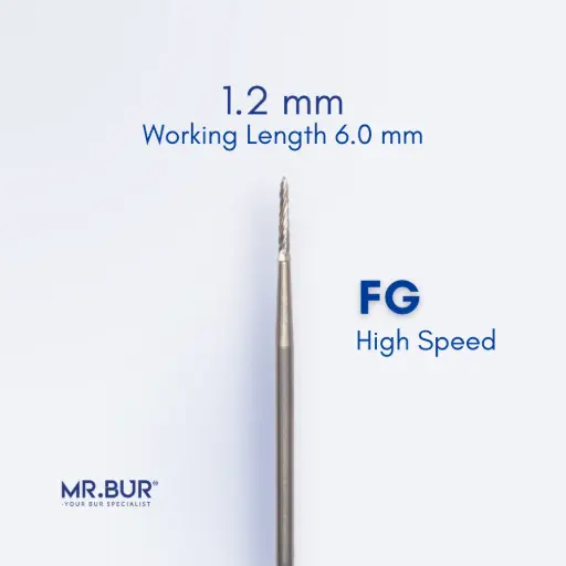 [HE254] TUNGSTEN CARBIDE BONE CUTTER