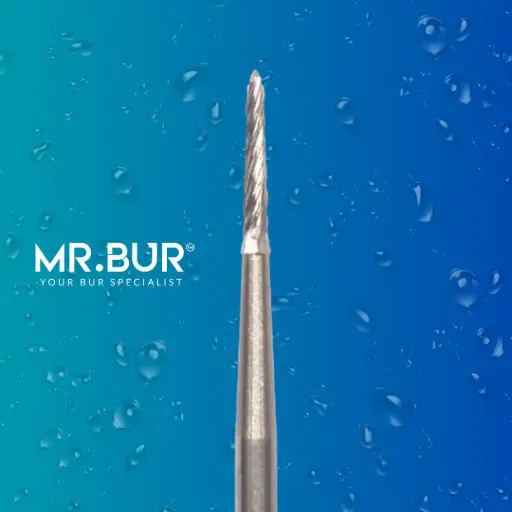 [HE254] TUNGSTEN CARBIDE BONE CUTTER