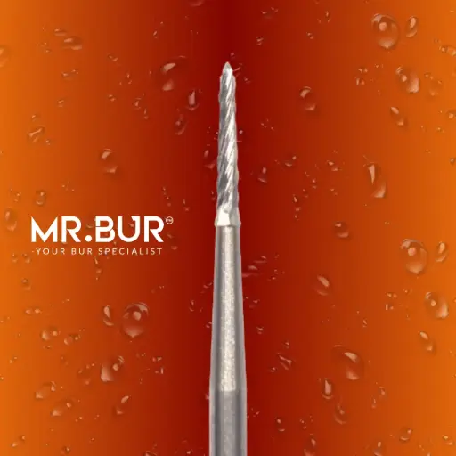 [HE254] TUNGSTEN CARBIDE BONE CUTTER