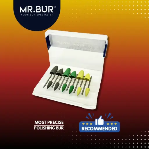 [HP2140] RESIN BASE POLISHING KIT