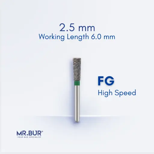 [132] FG STANDARD INVERTED CONE