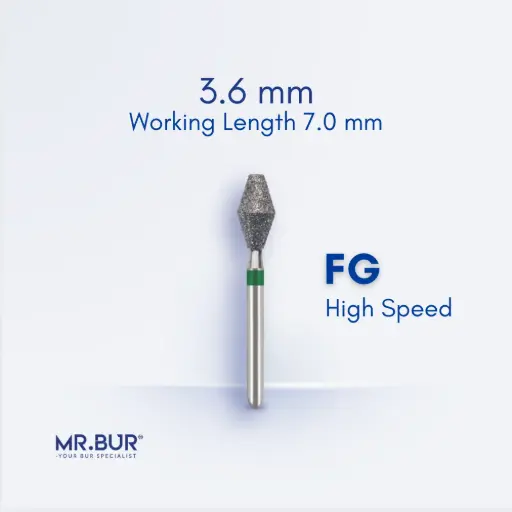 [138A] FG STANDARD BARREL