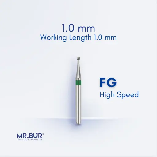 [1B] FG STANDARD ROUND