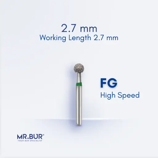 [204C] FG MINI ROUND