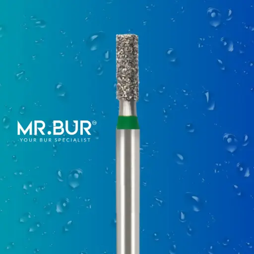 [205B] FG MINI CYLINDER FLAT END