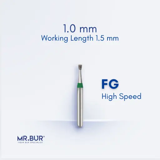 [206A] FG MINI INVERTED CONE