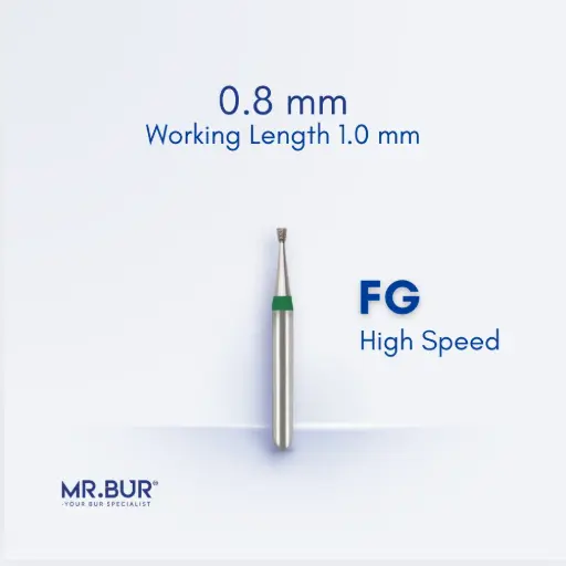 [206B] FG MINI INVERTED CONE