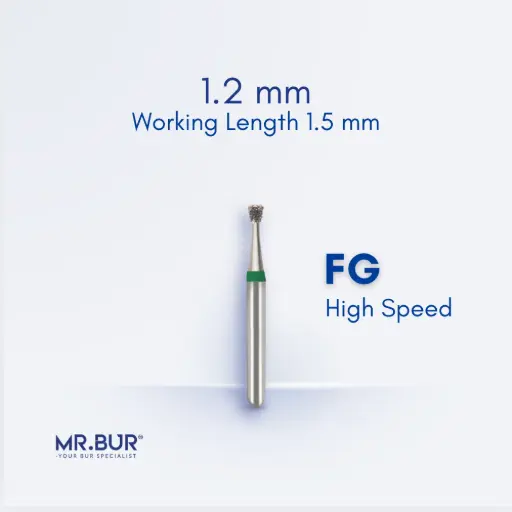 [207] FG MINI INVERTED CONE