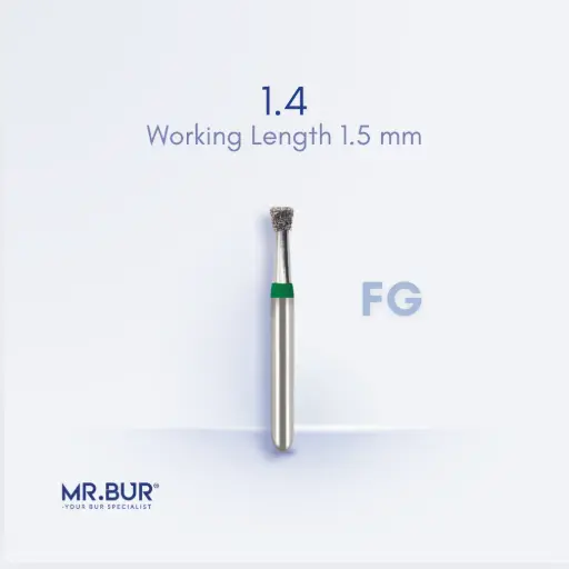 [207B] FG MINI INVERTED CONE