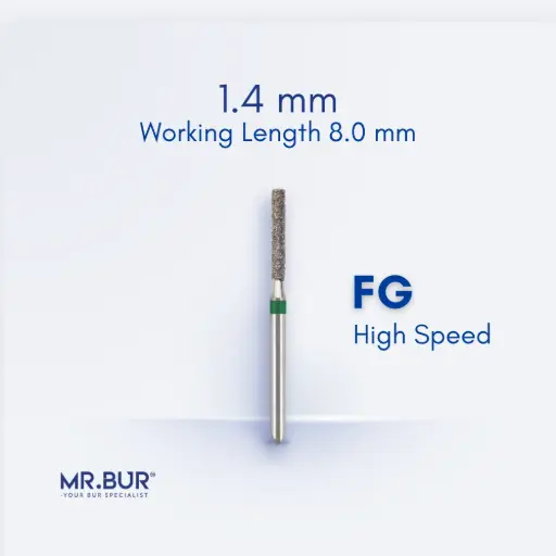 [21] FG STANDARD CYLINDER FLAT END