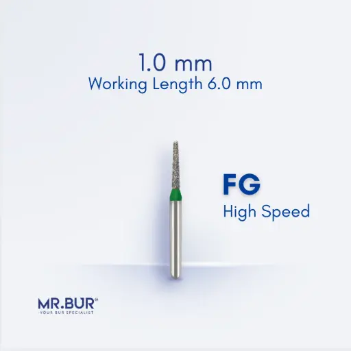 [211] FG MINI TAPER ROUND END
