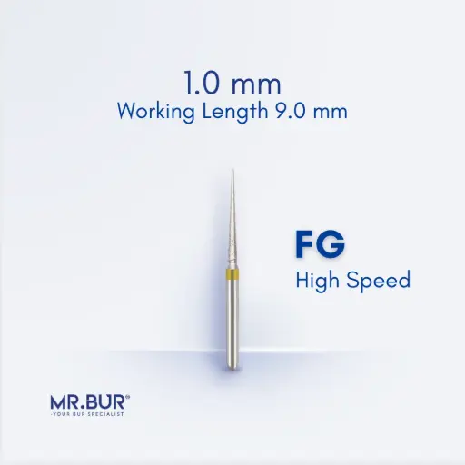 [218SF] FG SUPER FINE MINI POINTED CONE