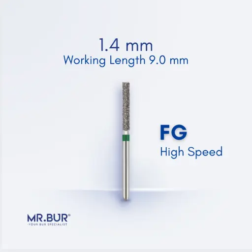 [21A] FG STANDARD CYLINDER FLAT END