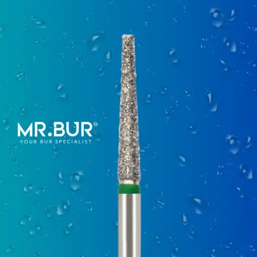 [225A] FG MINI TAPER FLAT END