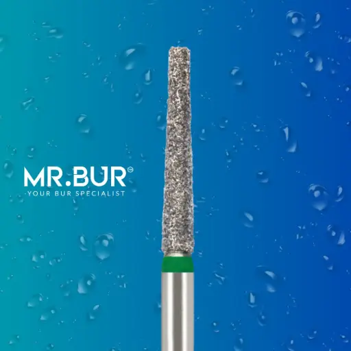 [225B] FG MINI TAPER FLAT END